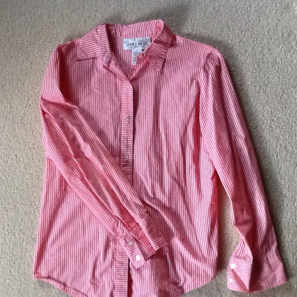 Stripped blouse